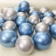thumbnail image 5 of 20 globos de fiesta con temática espacial de 10 pulgadas, globos de aluminio con forma de cohete y astronauta, globos de látex con estampado de estrellas, suministros para fiestas de cumpleaños, 5 of 5