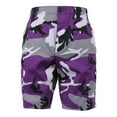thumbnail image 1 of Rothco Colored Camo BDU Shorts, 1 of 5