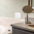 thumbnail image 3 of SHISUYAN 4Pcs Useful Waterproof Wall Boxes Exquisite Wall Panel Cases, 3 of 8