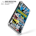 thumbnail image 3 of Skinit DC Comics Batman Comic Book iPhone XR Clear Case, 3 of 4