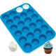 thumbnail image 1 of Herramienta para hornear moldes de silicona 24 moldes redondos para muffins Bandeja para hornear resistente al calor para cocina Molde para pasteles Molde de silicona para muffins Mini, 1 of 5