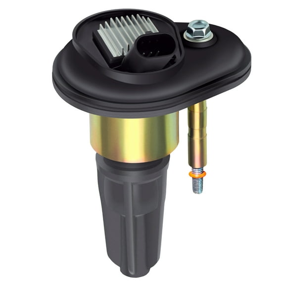 Ignition Coil Pack UF303 for Chevy Trailblazer Colorado GMC Isuzu C1395 4.2L