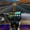 thumbnail image 3 of 19.8 inch Carplay Screen Radio Multimedia Player for Toyota Land Cruiser LC200 2008-2015 Models Universal Car Navigation GPS Upgrade Headunit Android Display Video 1080P Touch Screen Replace System, 3 of 16