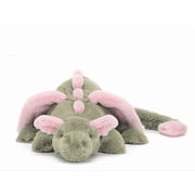 Jellycat Malachy Dragon Large 19.69