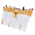 thumbnail image 5 of Juego de Brochas de Maquillaje Sunnimix 20 Unids pinceles de maquillaje profesional, 5 of 5