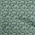 thumbnail image 1 of oneOone Viscose Jersey Green Fabric Batik Sewing Fabric By The Yard Printed Diy Clothing Sewing Supplies 60 Inch Wide, 1 of 5