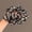 bairui-A1032-1, variant on Oversized Floral Scrunchies with Pearl Accents, Vintage Romantic Hair Ties for Women, Jumbo High Elasticity Hair Bands