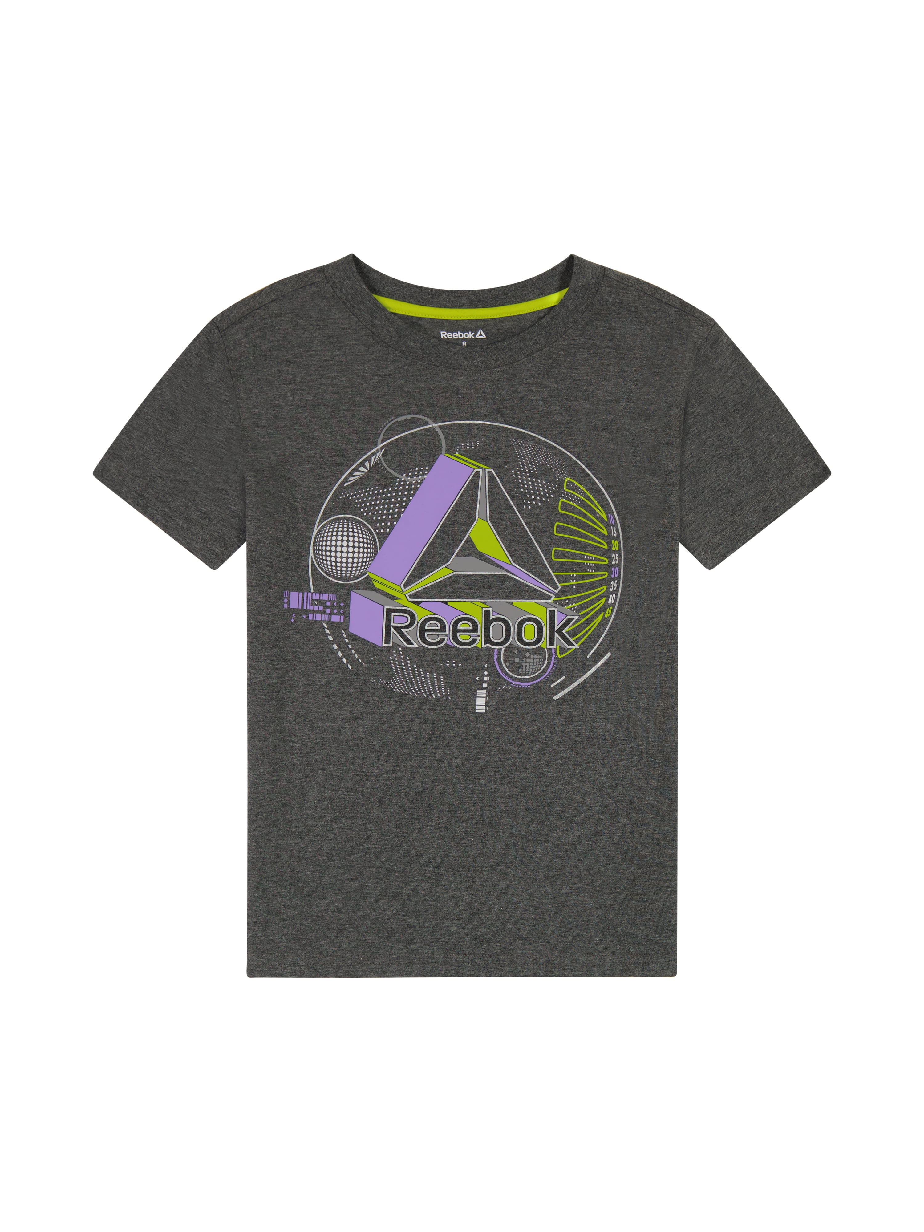 Reebok Boys Graphic T-Shirt, Sizes 4-18