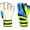 Blue/Green, variant on Vizari Avio F.P. Soccer Goalkeeper Goalie Gloves - Superior Grip, All Skill Levels - Non-Slip Receiver Gloves for Youth and Adults