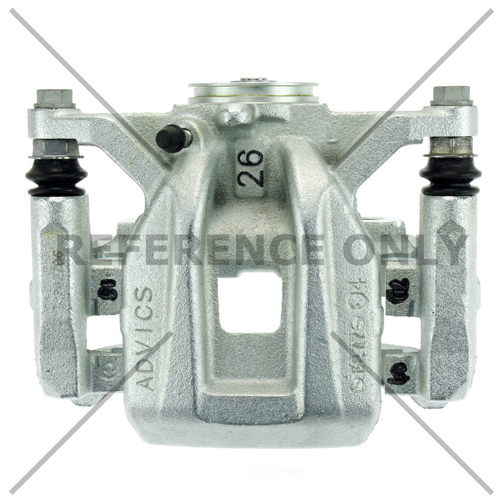 Centric Parts 141.44698 Centric Premium Semi-Loaded Disc Brake Calipers