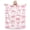 50x40, variant on Pink Bow Throw Blanket for Women, Coquette Room Decor for Sofa Couch Travel Bed 50x40