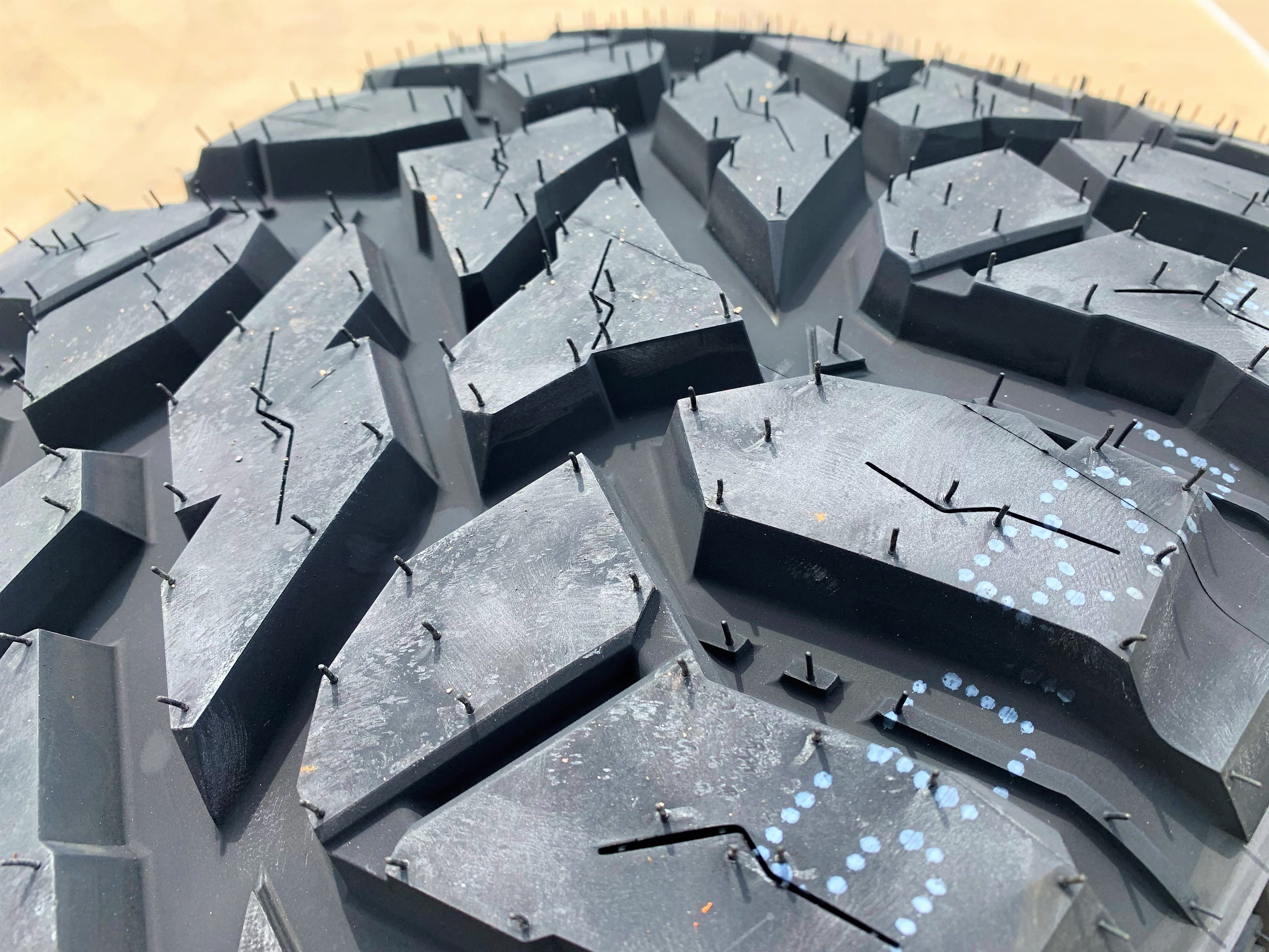 Tire Lancaster LS67 M/T LT 35X12.50R17 Load E 10 Ply (DC) MT Mud