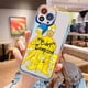 thumbnail image 1 of Funda de teléfono Simpson para iPhone 11 12 13 Mini Pro Max 14 Pro Max Fivean unisex, 1 of 2