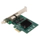 thumbnail image 4 of Tarjeta Ethernet PCIE, tarjeta Ethernet PCIE X1 Accesorios para computadora Tarjeta Ethernet Gigabit Fabricada con cuidado, 4 of 9
