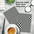 thumbnail image 6 of Pack of 10 All Occasion Blank Note Cards with Envelopes (4 x 5.12 Inch) - VERTIGO, 6 of 6