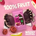 thumbnail image 3 of BEAR Fruit Yoyos Raspberry - 1 Box of 5 x 2 Rolls - British Snack, 3 of 5