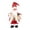 multicolor_17, variant on Christmas Gingerbread Train Decoration, Resin Tabletop Ornament with Icing Details and Open Carriage Compartments, Festive Centerpiece for Mantel Shelf Dining Table and Holiday Village Displays