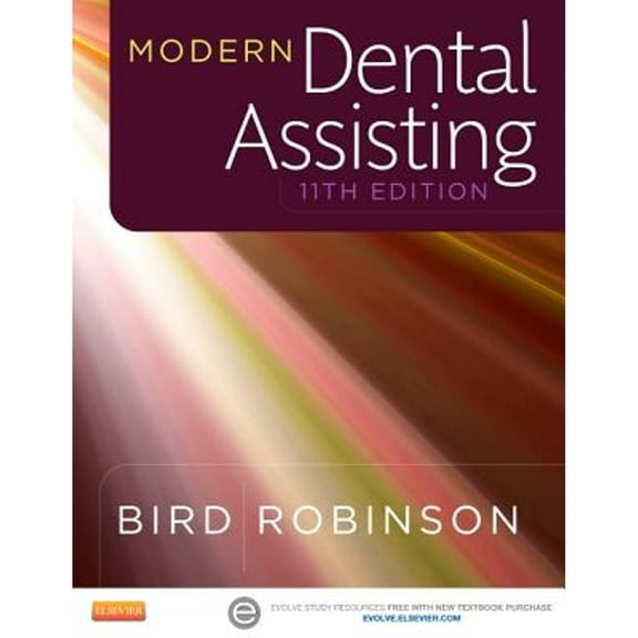Pre-Owned Modern Dental Assisting (Hardcover) 1455774510 9781455774517