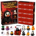 thumbnail image 1 of Calendario de Adviento Funewest Duck 2025 con 13 patos de goma para niños, 1 of 7