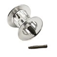 thumbnail image 4 of Lefu FOR ABU BMAX3/PMAX3 B3 P3 S3 FOR REVO4 Fishing Reel Spool Modified short shaft, 4 of 8