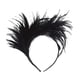 thumbnail image 2 of Diadema Estilo Diadema Diadema Retro Cabello Carnaval Tocado Diadema Tocado Diademas Tocado de Cóctel para Mujer Fancy a Diadema, 2 of 2