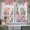 White, variant on Spring Gnomes Kitchen Curtains 63 Inch Length, Colorful Flowers Watercolor Butterfly Floral Plant Tiers Curtains for Living Room Berdoom, Light Filtering Drapes Window Treatment 2 Panels 42"Wx63"L