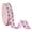AD, variant on Mohdy Independence Day 500*4 Polyester Ice Silk, Al Party Balloon, Patriotic Wired Ribbon 4Th of July Red White Stripe Plaid Ribbon 5M/196.85In Independence Day Ribbon for Wreaths Bows