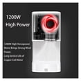 thumbnail image 5 of 1200W High-speed Hand Dryer, Wall Mounted Bathroom Automatic Induction Sensor Hand Drying Machine ,High-Speed Drying, 5 of 5