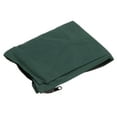 thumbnail image 3 of Unique Bargains Bird Cage Cover 12.6' Light proof Shade Night Cover with Zipper, Green, 3 of 5