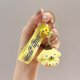 thumbnail image 1 of Llavero Kawaii de dibujos animados muñeca Hello Kitty Melodys Kuromies pompón Purin llavero 3D regalos, 1 of 4