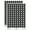 Black, variant on Chameleon Lizard Doodle 200+ Round Stickers - Yellow - Gloss Finish - 0.50" Size