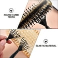 thumbnail image 5 of 8pcs Hair Brush Comb Cleaner Brush Hair Cleaning Remover Rake Brushing Scraper, 5 of 10