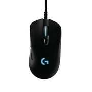 Logitech G403 Hero Gaming Mouse, Black