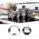 thumbnail image 4 of 5pcs Pot Pan Lids Knob Lifting Handle,heat-resistant Replacement Parts, 4 of 4