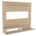 thumbnail image 2 of Mueble Panel Para Tv Hasta 55 Beijing Blanco/Beige Excelsior, 2 of 7