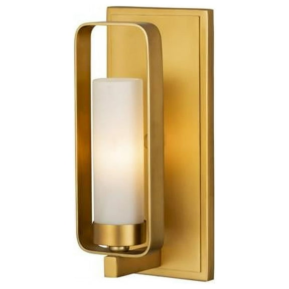 Z-Lite 6000-1S Aideen 10" Tall Wall Sconce - Tawny Brass