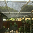 thumbnail image 4 of NineClouds Protection Net Shade Netting Patio Shade Shade Cloth Pergola Greenhouses Windproof Netting with Eyelets for Plant Cover (2x3m(6.56x9.84ft)), 4 of 5