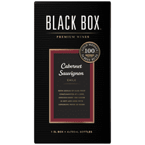 Black Box Cabernet Sauvignon Red Wine, 3L Box, 13.5% ABV
