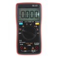 thumbnail image 1 of Auto-Ranging Digital Multimeter Voltage Tester Electronic Measuring Instrument 5.31 In 1Set Ideal For School Factory Use, 1 of 5