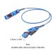 thumbnail image 2 of KALLORY Cable De Esgrima Para Foil Flexible Y Resistente Con Aislamiento Para Señal Estable En Entrenamientos, 2 of 8