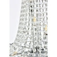 thumbnail image 6 of 8949 Corona Collection Chandelier D:20in H:28in Lt:9 Chrome Finish (Royal Cut Crystals), 6 of 9