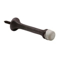 thumbnail image 2 of Schlage  Solid Brass  Door Stop  0.88 in. H x 3-1/8 in. L x 0.88-Mfg# SPS61MB-716 - Sold As 10 Units, 2 of 2