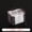 WHITE, variant on 50Pcs Aluminum Pan Foil Containers Aluminum Pans Tin Pans Disposable Pans Aluminum Foil Food Containers Freezer Meals Containers