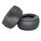 thumbnail image 4 of Accesorio de las piezas del neumático de la rueda del coche de 2x2pcs RC para 1/8 vehículos de camión Black Zulema Neumáticos de rueda de coche RC, 4 of 8