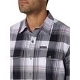thumbnail image 3 of Wrangler Men’s Outdoor Short Sleeve Shirt with UPF 40 Protection, Sizes S-5XL, 3 of 4