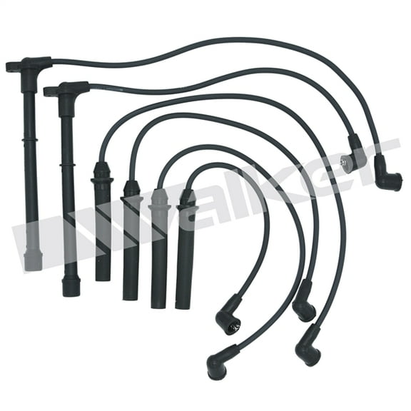 Walker Products Wire Set 7MM 6-CYL