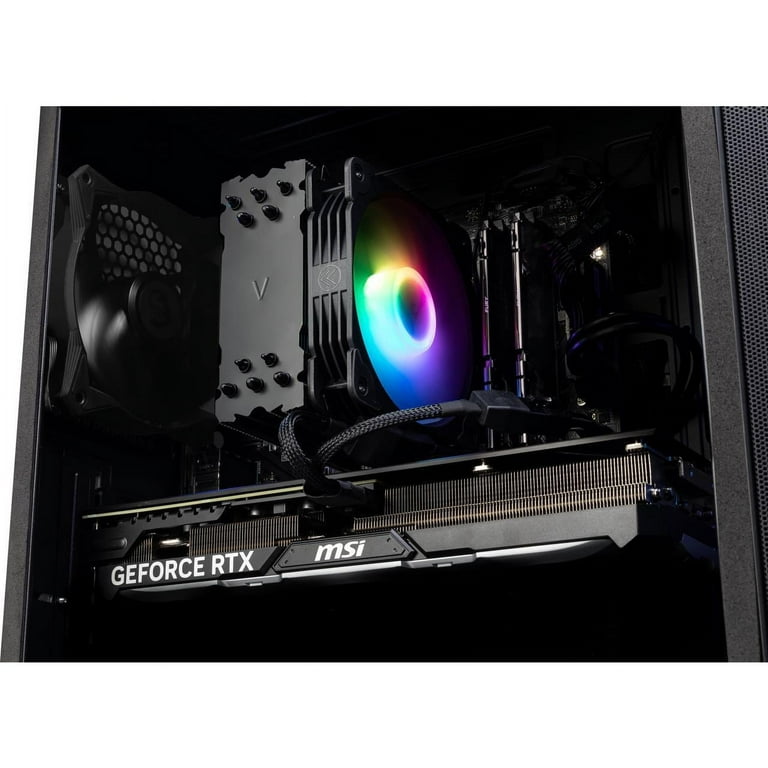 MSI Codex R Desktop Computer Intel Core i7-13700F 16GB RAM 2TB SSD NVIDIA  GeForce RTX 4060 Ti 8GB - Intel Core i7-13700F Hexadeca-Core - NVIDIA  GeForce RTX 4060 Ti 8 GB 