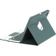 thumbnail image 5 of 360° Rotatable Trackpad Keyboard Case w/ Pen Holder for iPad Air 11" M2/M3,green, 5 of 7