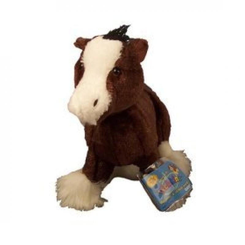 webkinz clydesdale