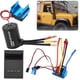 thumbnail image 4 of ESC Sin Escobillas, Disipador De Calor RC, Tarjeta De Programa De Aleación Para 1/10 RC Car RC Car ANGGREK DA2720, 4 of 8